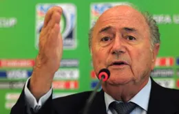 Chủ tịch FIFA bất ngờ muốn làm BLV bóng đá