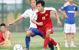 Đội tuyển Việt Nam: Lấy Asian Cup thử cho SEA Games