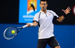 Djokovic vào bán kết Australian Open: Thông điệp của nhà vô địch