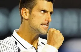 Djokovic xuất sắc: Kỹ năng điêu luyện và hơn thế nữa...