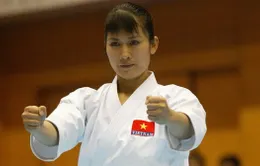 Nữ hoàng Kata Nguyễn Hoàng Ngân trở lại