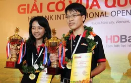 Quang Liêm trở lại vị trí 30 thế giới