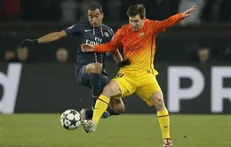 Sai lầm của trọng tài giúp PSG cầm hòa Barca