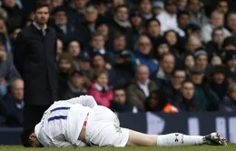 Tottenham sẽ mất Bale đến hết mùa?