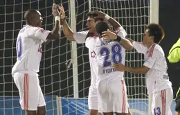 Vòng 4 V-League: Ấn tượng Hải Phòng