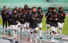 Trẻ hóa bóng đá nữ và mục tiêu World Cup 2015