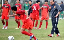 Thời vận của HLV Hoàng Văn Phúc