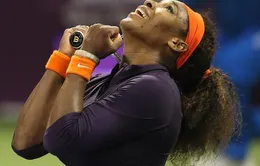 Serena Williams trở lại ngôi số 1 thế giới: Gừng càng già càng cay