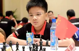 Giải cờ vua hạng Nhất toàn quốc 2013: Bất ngờ Nguyễn Anh Khôi