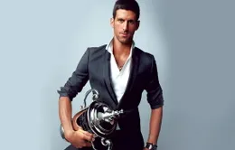 Novak Djokovic: Nhà vua đích thực của quần vợt