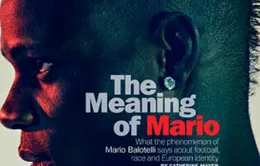 Balotelli lọt vào top 100 nhân vật quyền lực của thế giới 