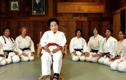 Nữ võ sĩ Judo số 1 thế giới qua đời: Huyền thoại về “Mrs. Judo”