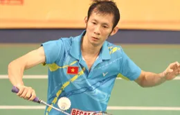 Xếp hạng cầu lông tuần 3 tháng 2 năm 2013: Tiến Minh tụt thêm một bậc