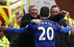 Sir Alex vui mừng vì các học trò lọt vào đề cử của PFA