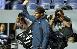 Nadal vắng mặt ở Miami Open và Indian Wells