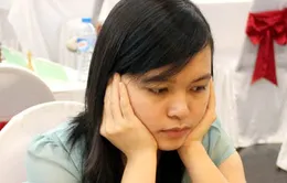Giải cờ vua hạng Nhất quốc gia 2013: Căng thẳng 