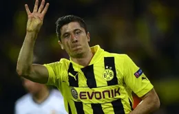 Những cú poker nổi tiếng ở Champions League