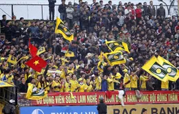 Trước vòng 7 V-League 2013: Dõi theo những "chảo lửa"