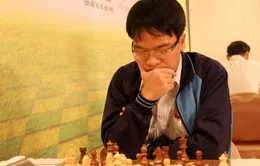 Quang Liêm không thể đoạt cú đúp 