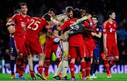 5 đội bóng từng đè bẹp Barcelona ở Champions League