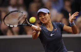 Madrid Open 2013: Li Na thua sốc, Masha thắng nhọc nhằn