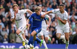 Derby London, Chelsea – Tottenham và những con số thống kê