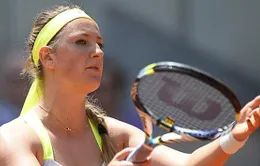 Madrid Open tiếp tục sốc: Victoria Azarenka bật bãi!