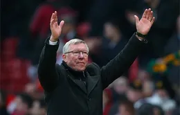 Các huyền thoại bóng đá Anh nói về quyết định chia tay của Sir Alex