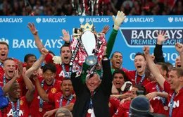Sir Alex Ferguson tiết lộ lí do chia tay Man Utd