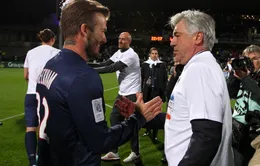 Chùm ảnh Paris Saint-Germain ăn mừng chức vô địch Ligue I
