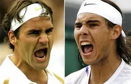 CK Rome Masters: Nadal "đại chiến" Federer