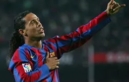 5 cầu thủ Brazil thành công nhất tại Camp Nou