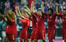 Chung kết Cúp QG Đức: Bayern hoàn tất cú ăn ba?
