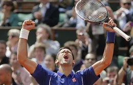 Nole tái ngộ Haas ở tứ kết Roland Garros