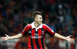 Chuyển nhượng 24H: Man City săn “sao” của Milan