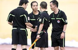 Trọng tài: Chuyện nghề, chuyện đời