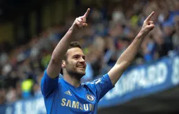 Chuyển nhượng 19/6: Chán Chelsea, Mata trên đường gia nhập Barca