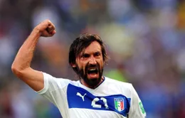 “Muốn đánh bại Ý, hãy bắt chết Pirlo”