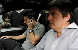 Cha con Leo Messi sắp hầu tòa