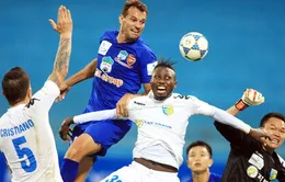 Vòng 13 V-League: Đại chiến ở Pleiku