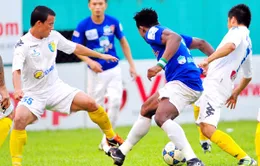 5 điểm nhấn V-League vòng 13