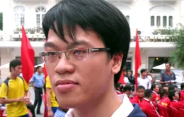 "Kỳ vọng ở Lê Quang Liêm" 