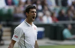 Wimbledon 2013: Djokovic “hẹn hò” Del Potro ở bán kết