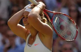 “Ngựa ô” Lisicki xuất sắc vào chung kết Wimbledon
