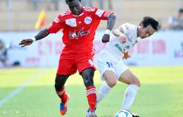 Trước vòng 15 V-League: Đòi nợ tại Pleiku