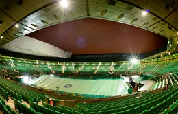 Ngắm nhìn Wimbledon lung linh về đêm