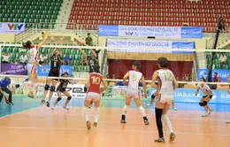 VTV Cup 2013: Thái Lan thua tâm phục trước Sơn Đông 