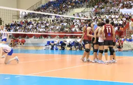 VTV Cup 2013: Hạ Kazakhstan 3-1, Việt Nam vào bán kết 