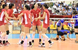 Thất bại trước Giang Tô, Thái Lan mất vé vào bán kết