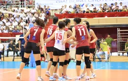 VTV Cup 2013: Chuyện “tre” và “măng” ở tuyển nữ Việt Nam